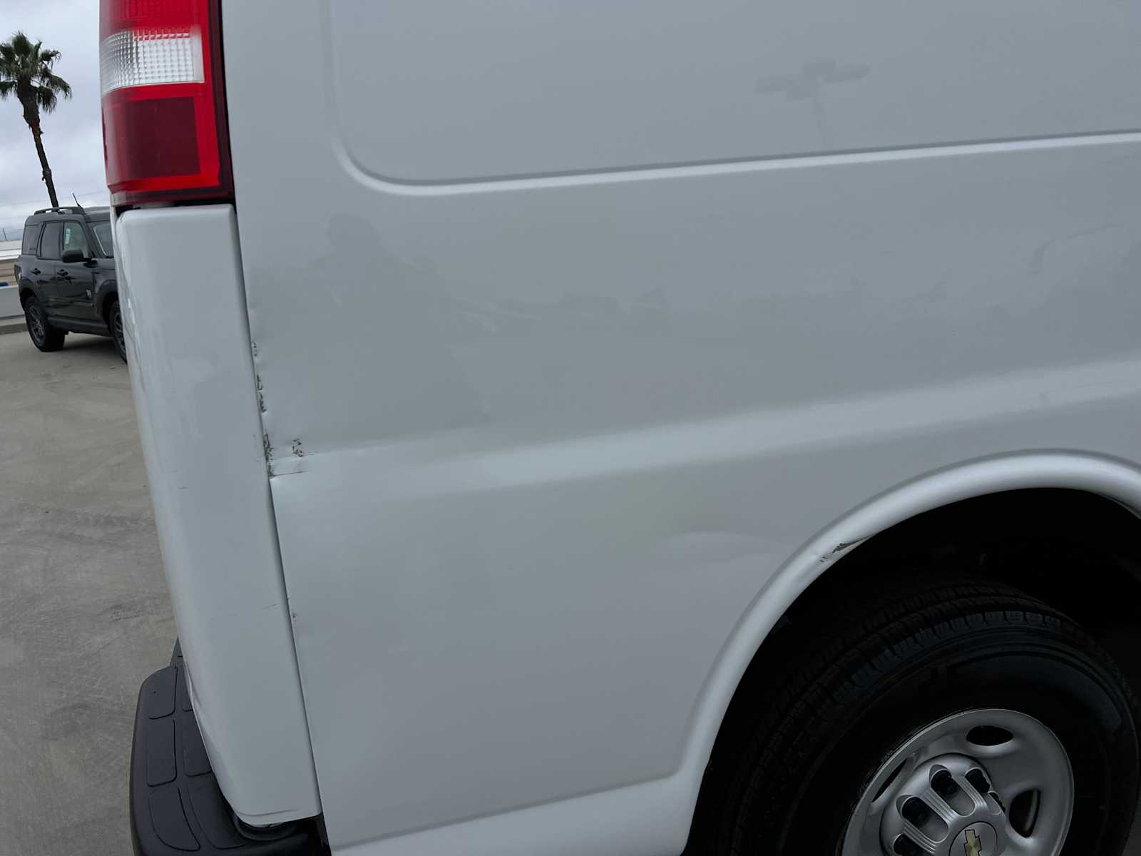 2022 Chevrolet Express 