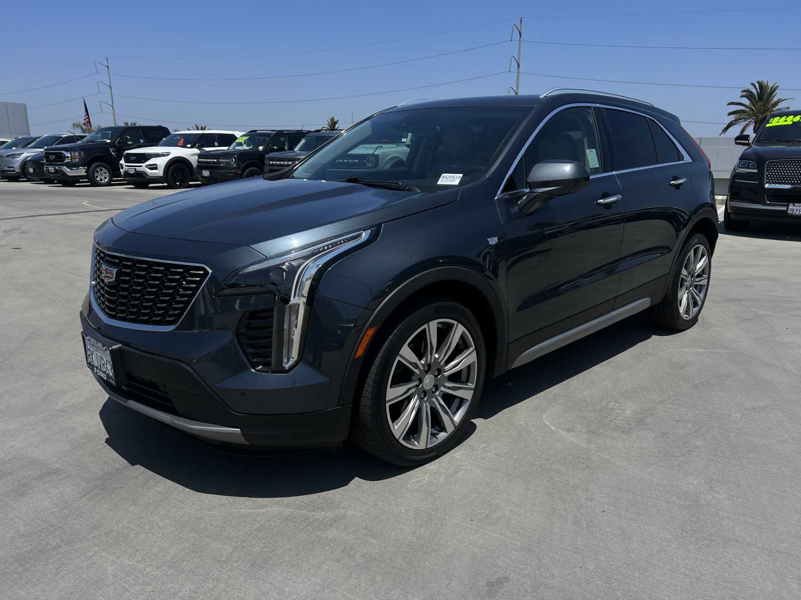 2019 Cadillac XT4 FWD Premium Luxury