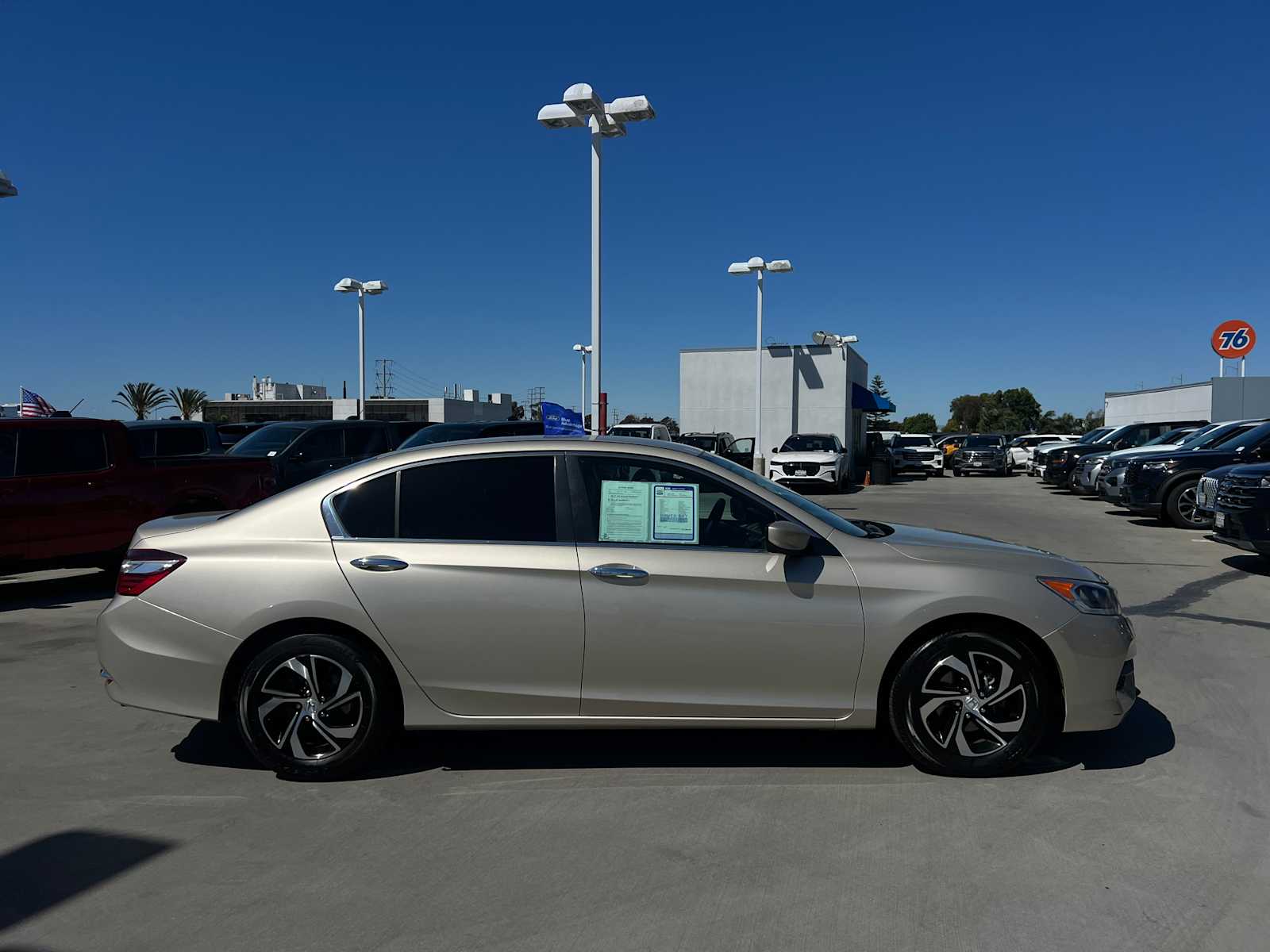 2017 Honda Accord LX