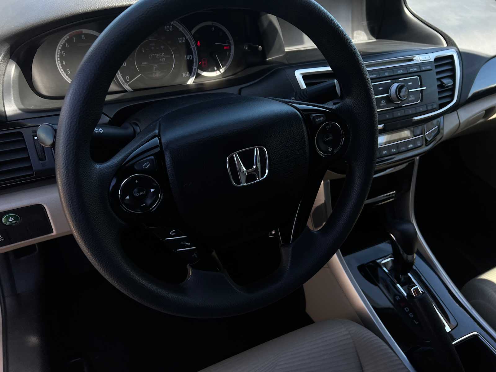 2017 Honda Accord LX