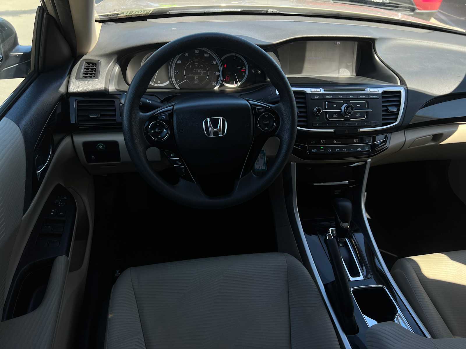 2017 Honda Accord LX