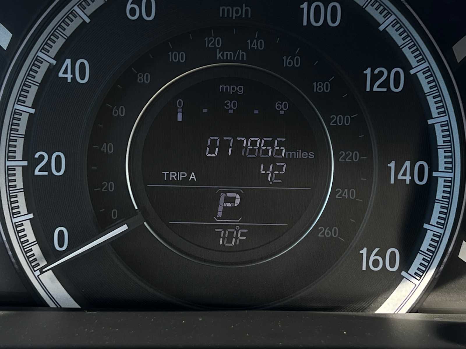 2017 Honda Accord LX