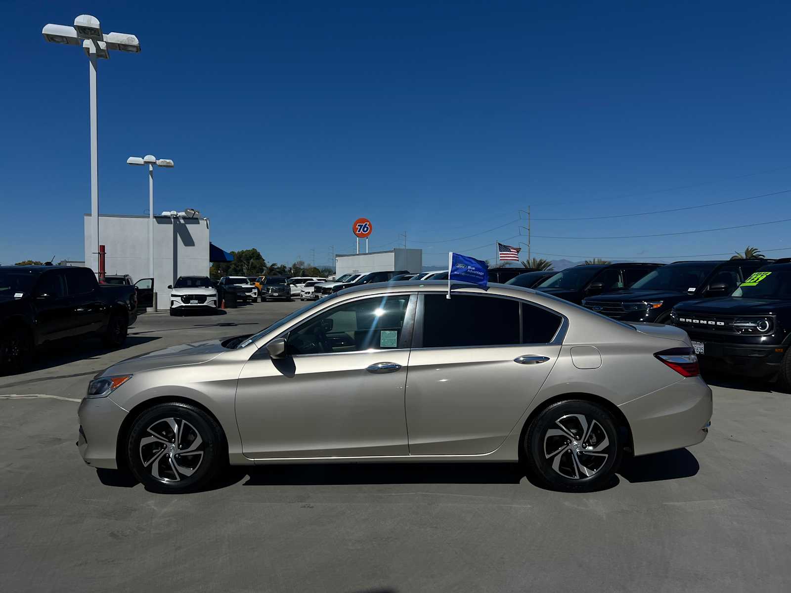 2017 Honda Accord LX