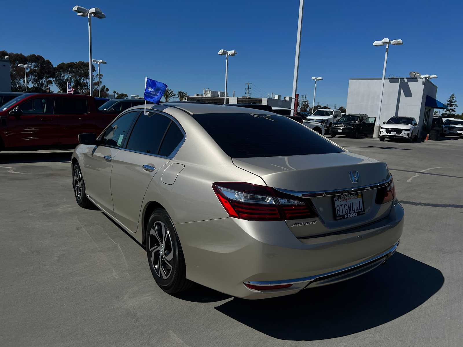 2017 Honda Accord LX