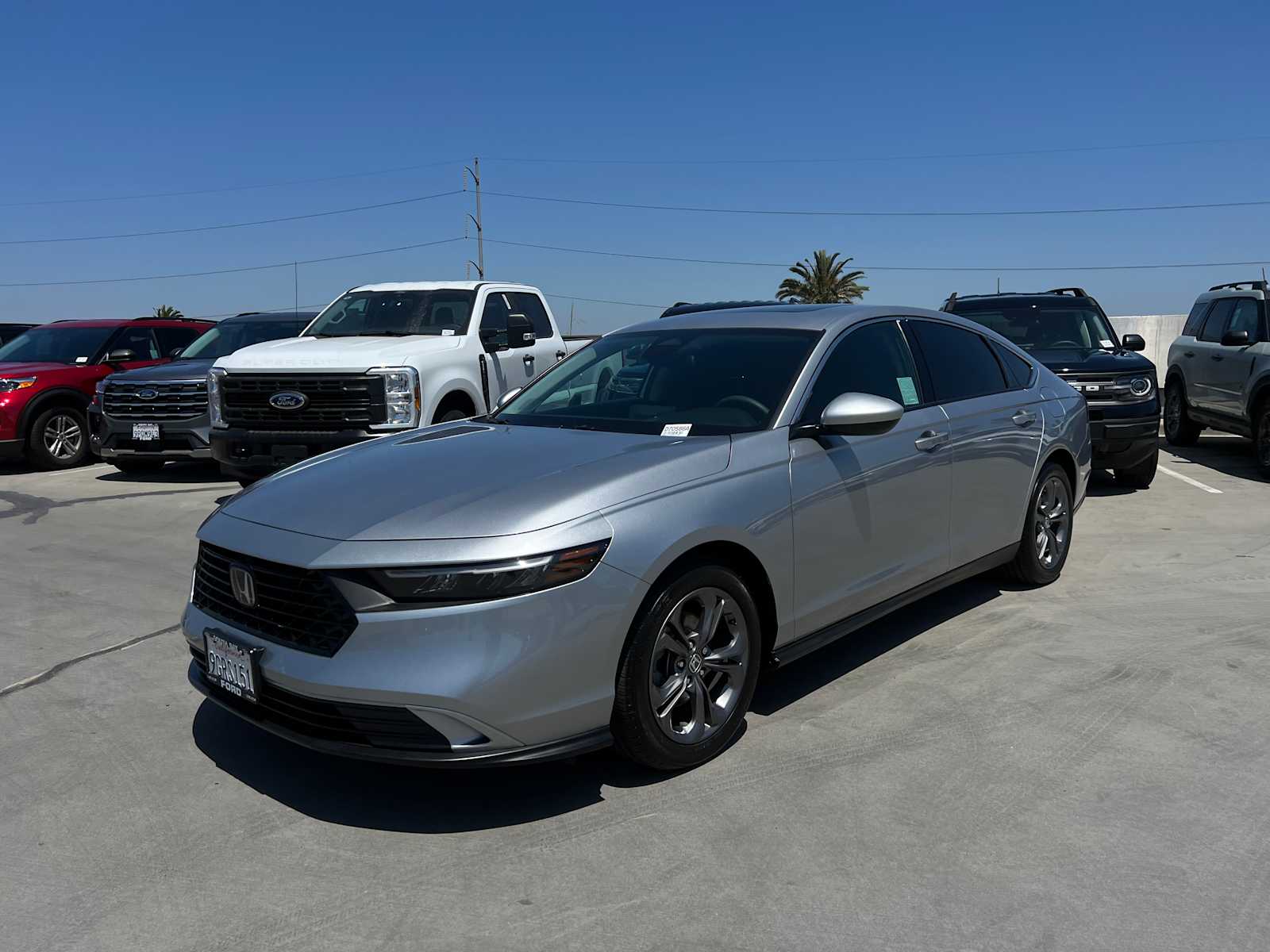 2023 Honda Accord EX