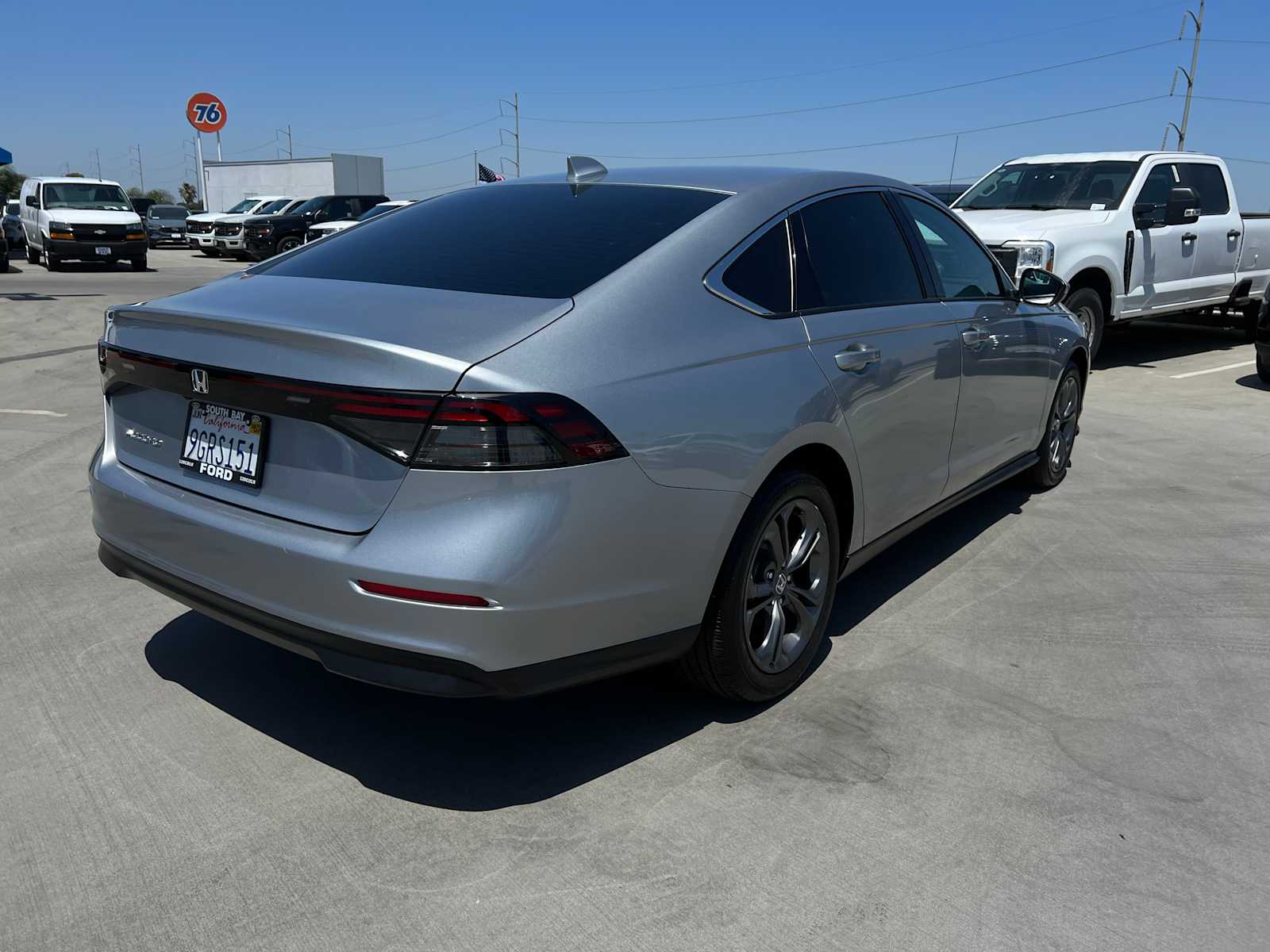 2023 Honda Accord EX