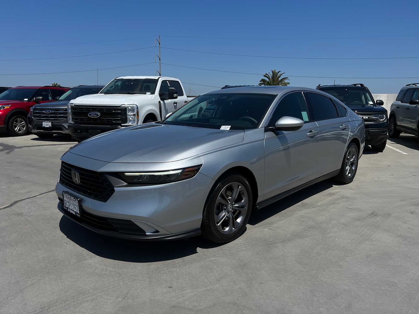 2023 Honda Accord EX
