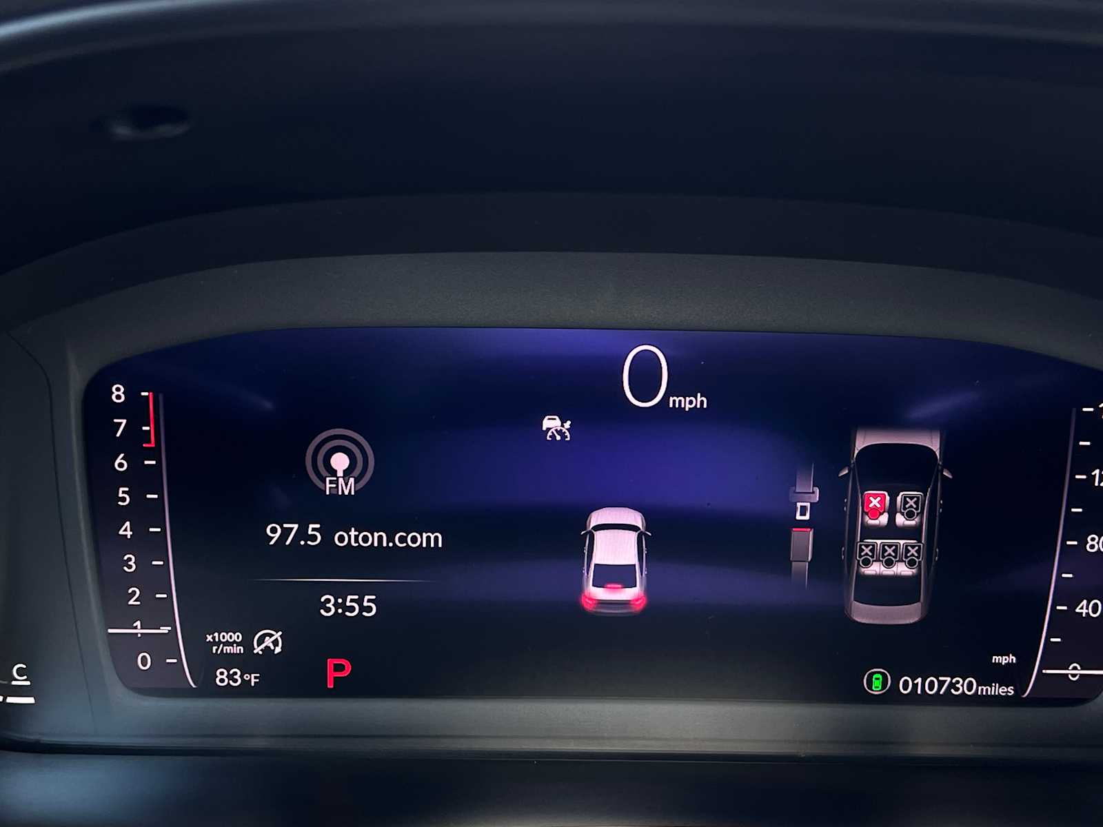 2023 Honda Accord EX