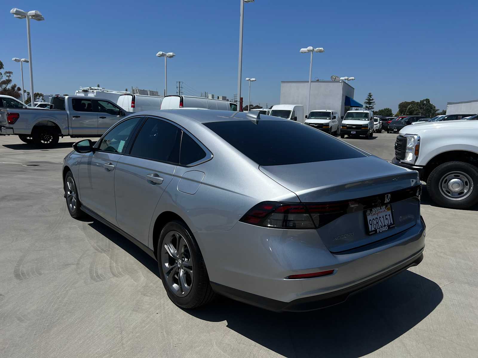2023 Honda Accord EX