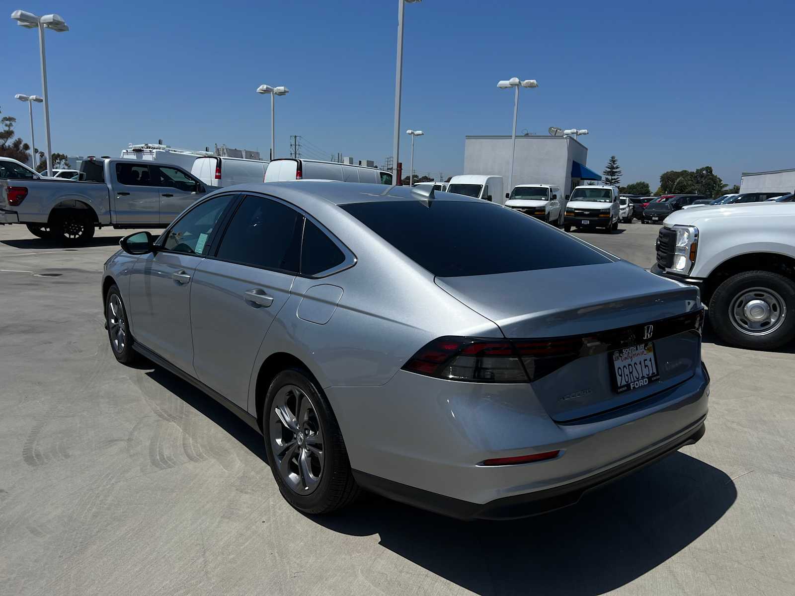2023 Honda Accord EX