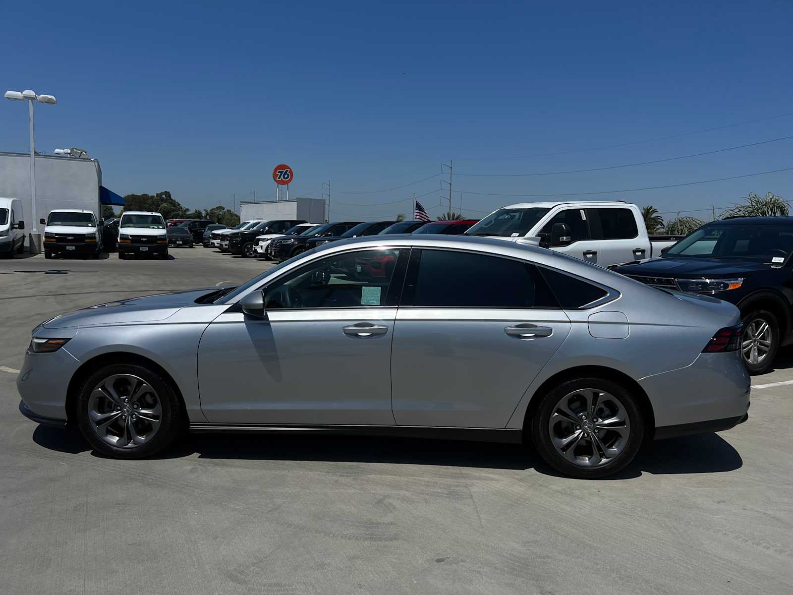 2023 Honda Accord EX