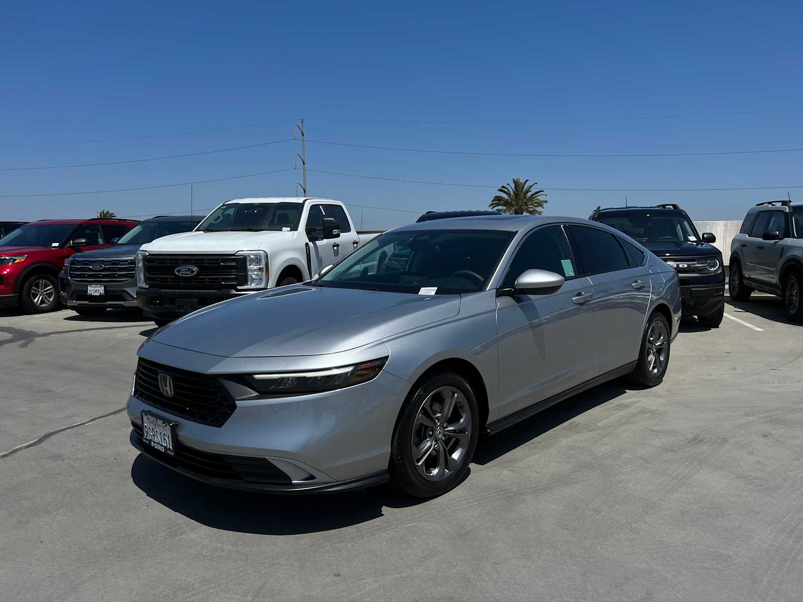 2023 Honda Accord EX