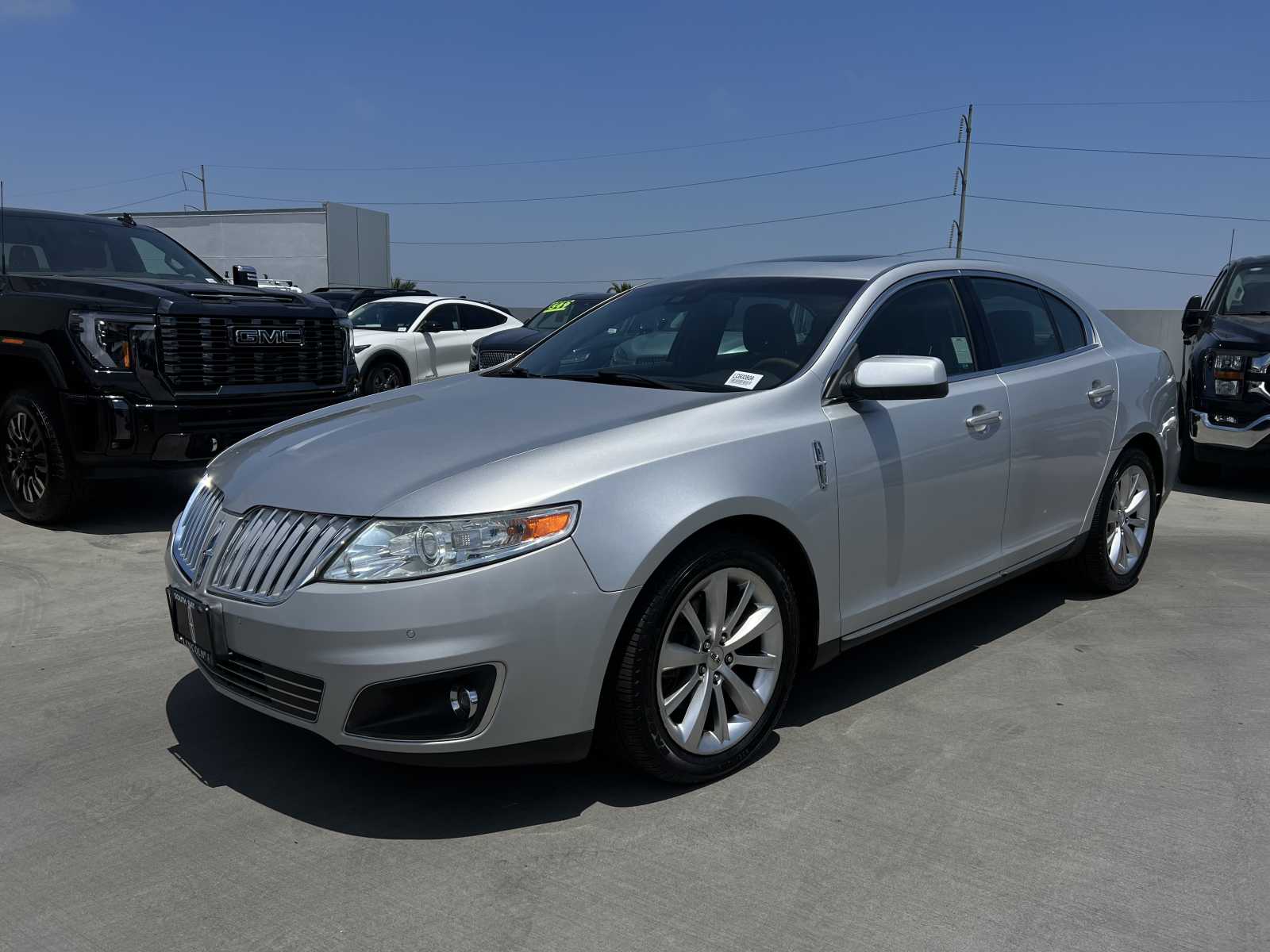 2009 Lincoln MKS 