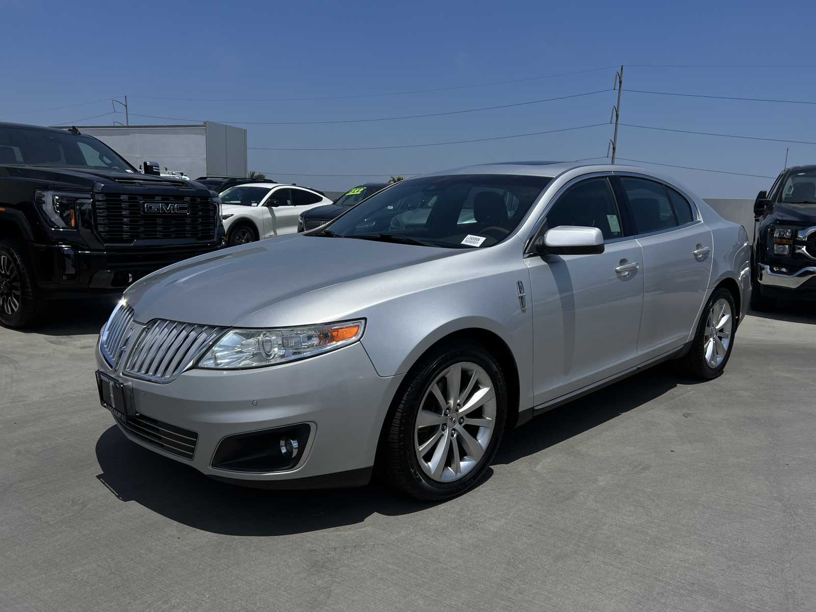 2009 Lincoln MKS 