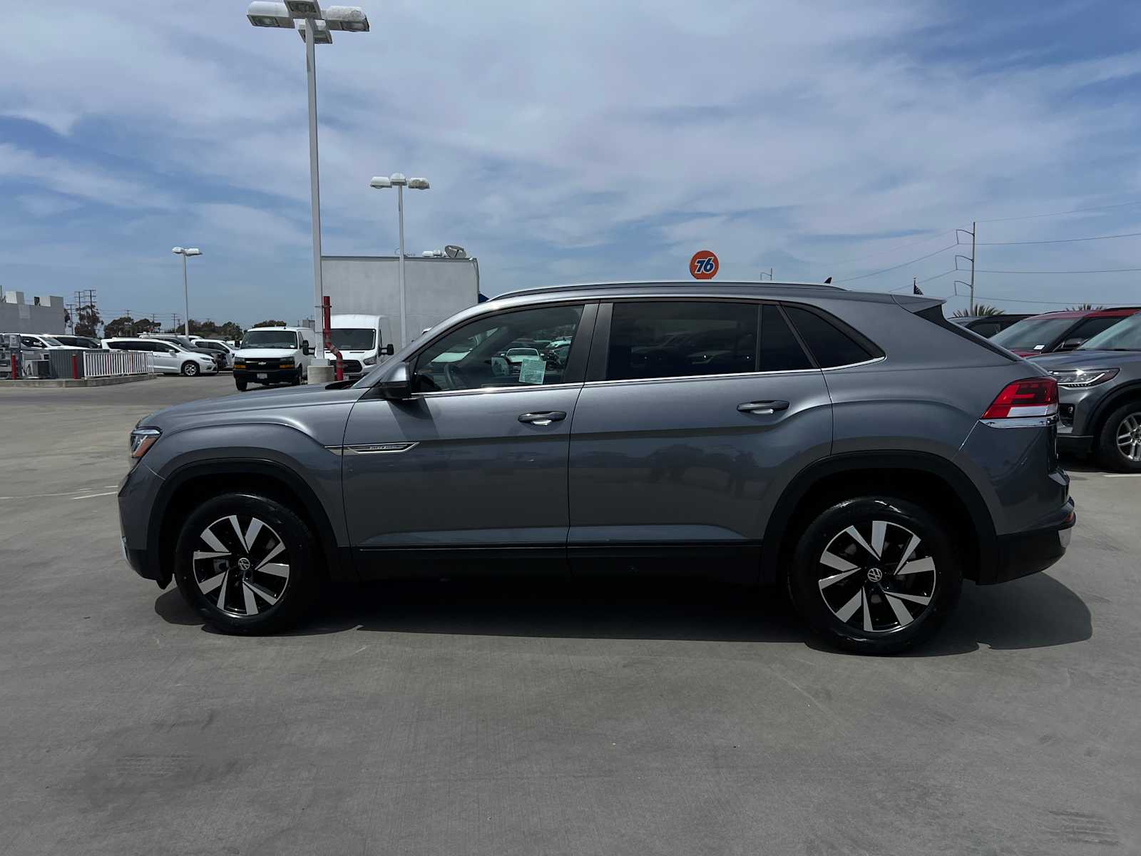 2021 Volkswagen Atlas Cross Sport 2.0T SE