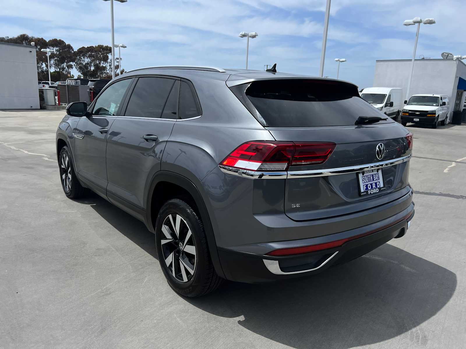 2021 Volkswagen Atlas Cross Sport 2.0T SE