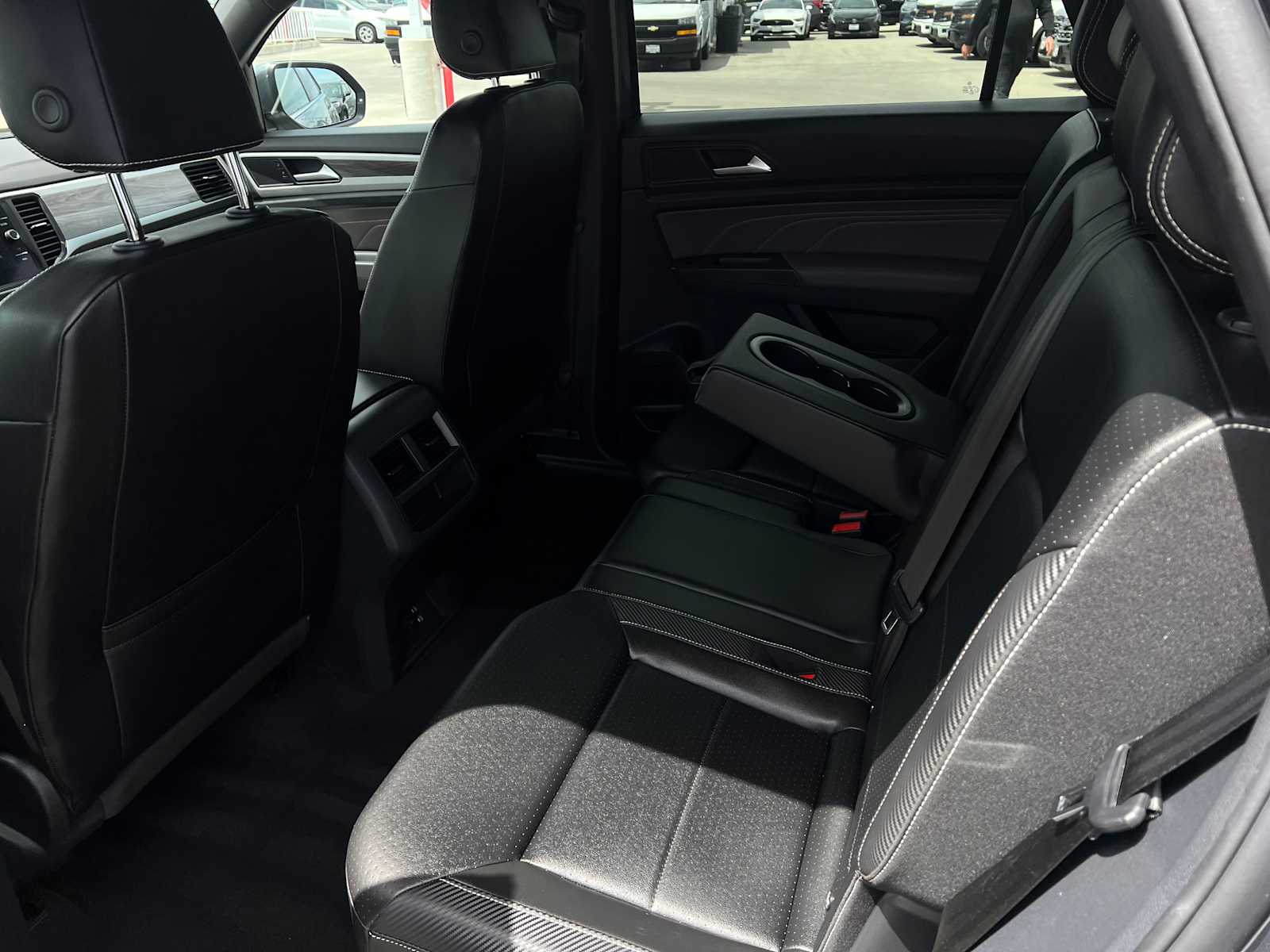 2021 Volkswagen Atlas Cross Sport 2.0T SE