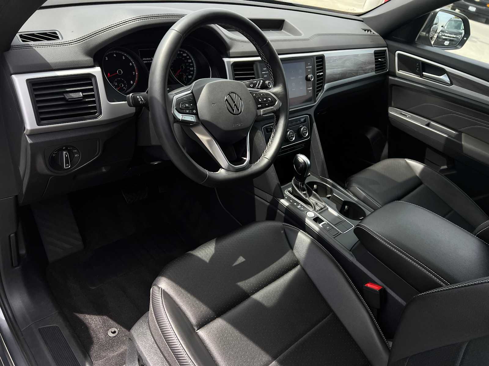 2021 Volkswagen Atlas Cross Sport 2.0T SE