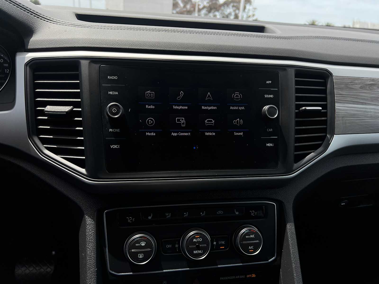 2021 Volkswagen Atlas Cross Sport 2.0T SE