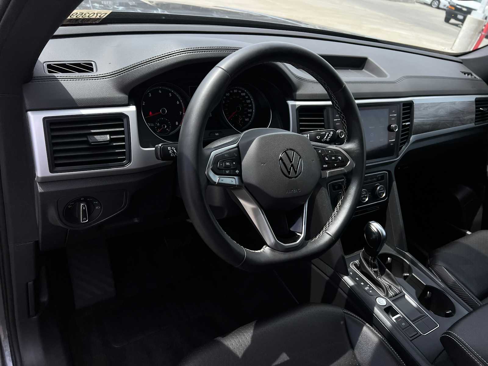 2021 Volkswagen Atlas Cross Sport 2.0T SE