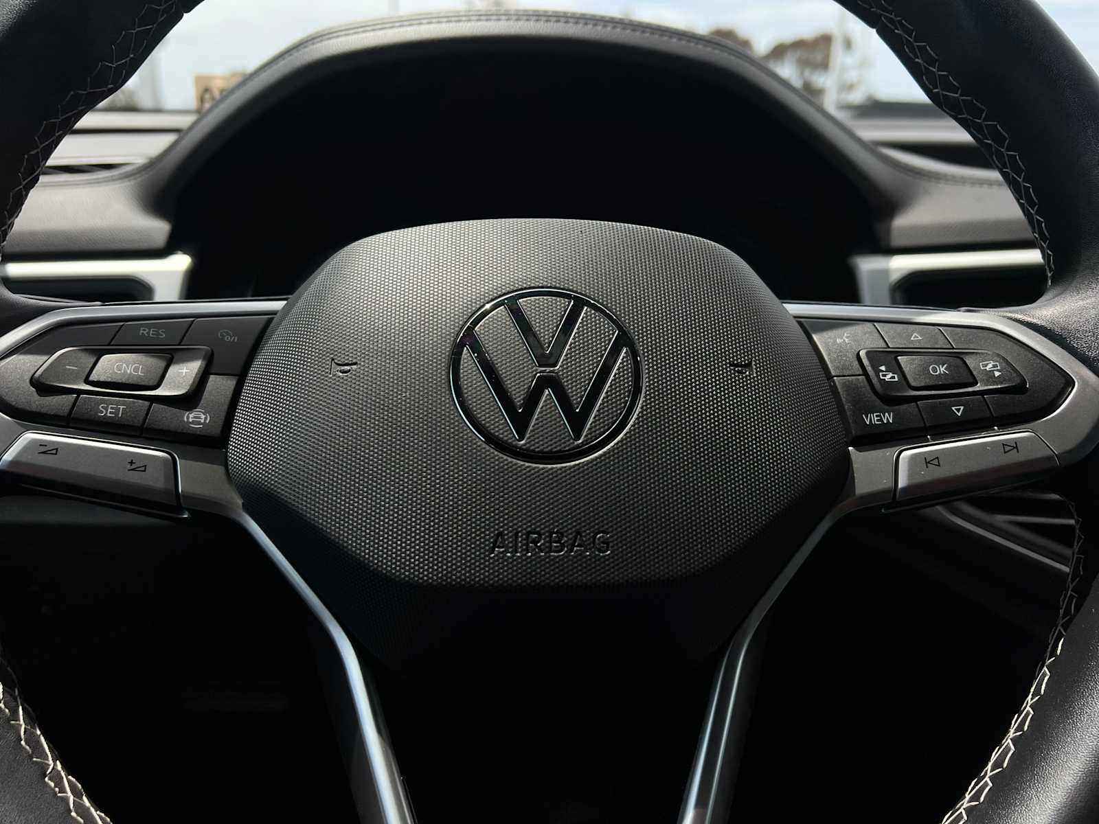 2021 Volkswagen Atlas Cross Sport 2.0T SE
