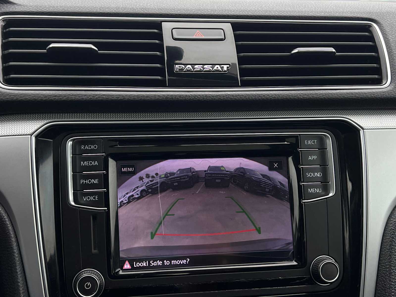 2019 Volkswagen Passat 2.0T Wolfsburg Edition