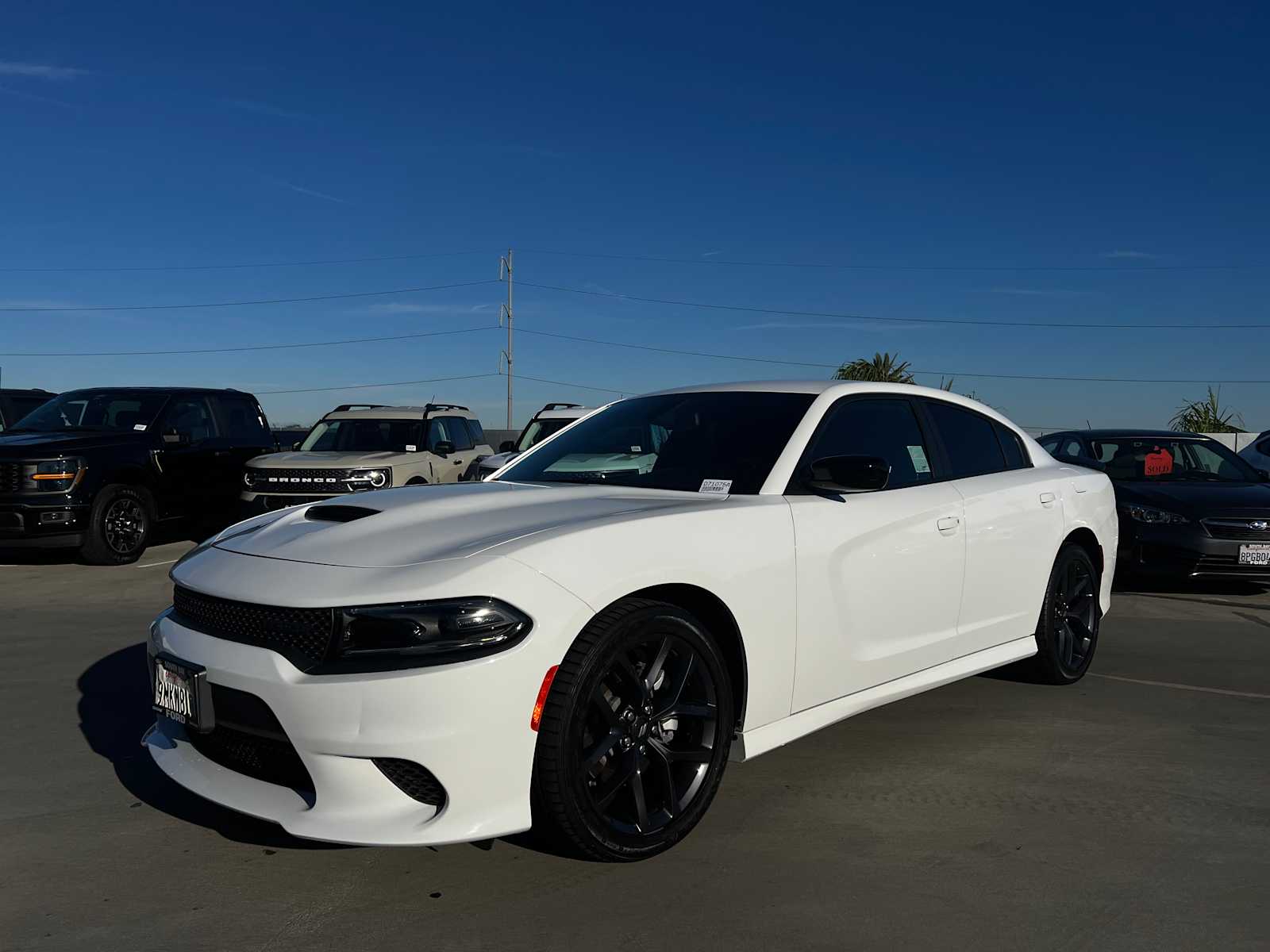 2023 Dodge Charger GT's photo