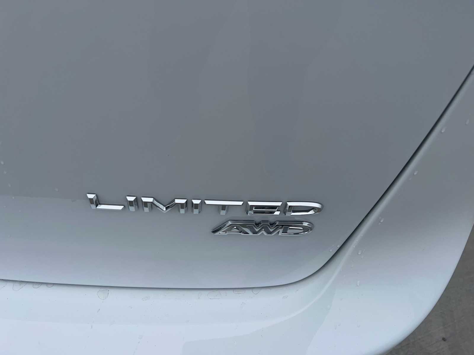 2021 Chrysler Pacifica Limited