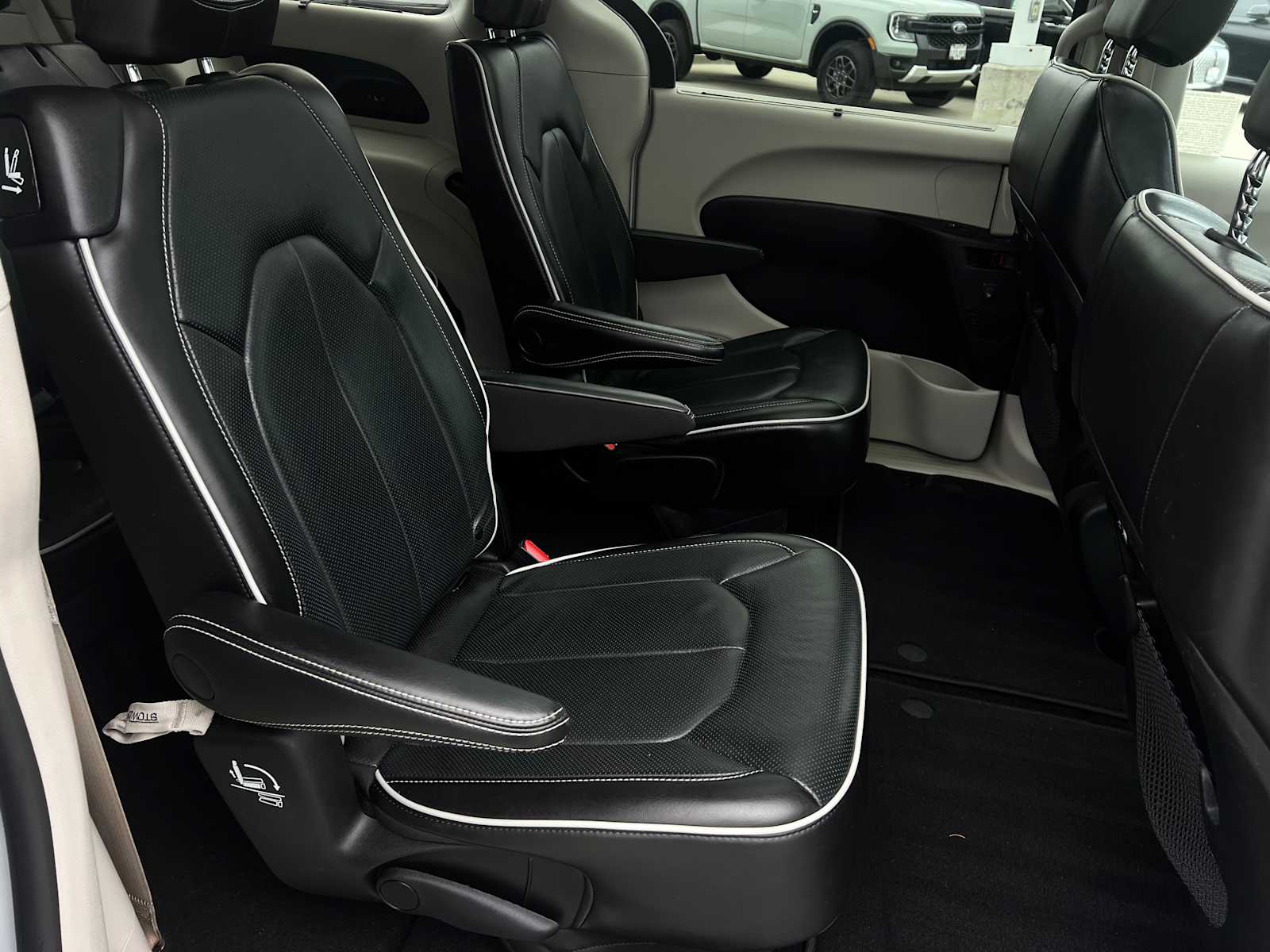 2021 Chrysler Pacifica Limited