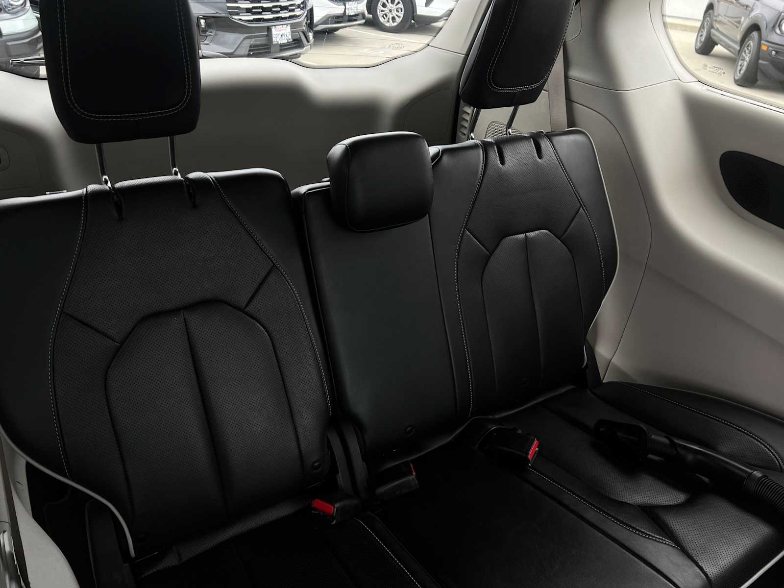 2021 Chrysler Pacifica Limited