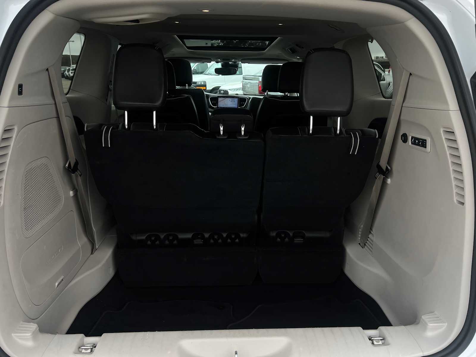 2021 Chrysler Pacifica Limited