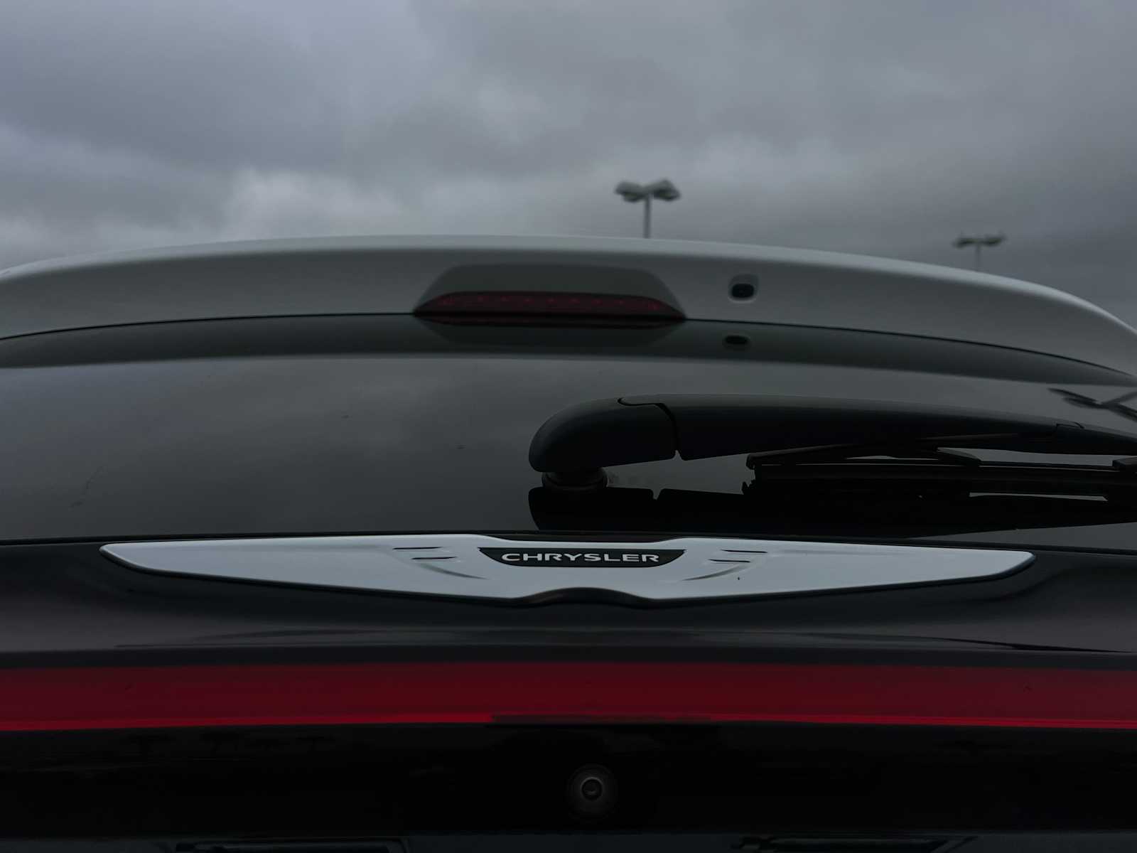 2021 Chrysler Pacifica Limited