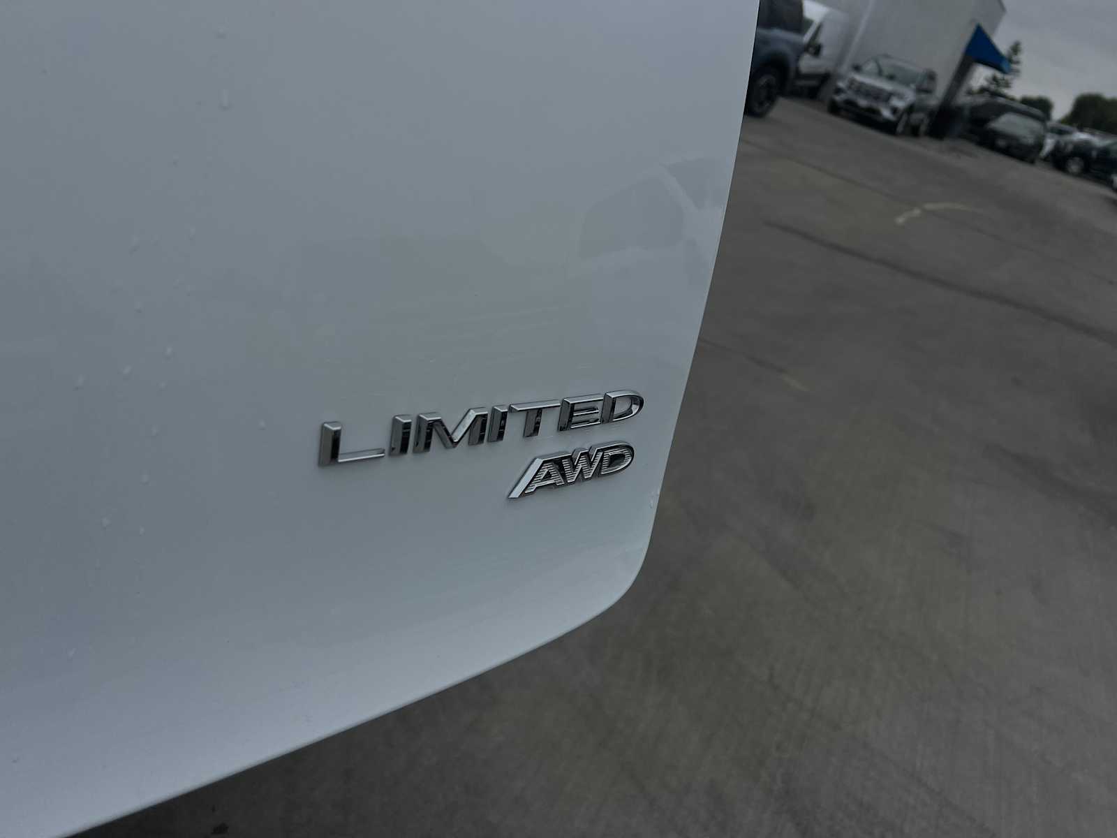 2021 Chrysler Pacifica Limited