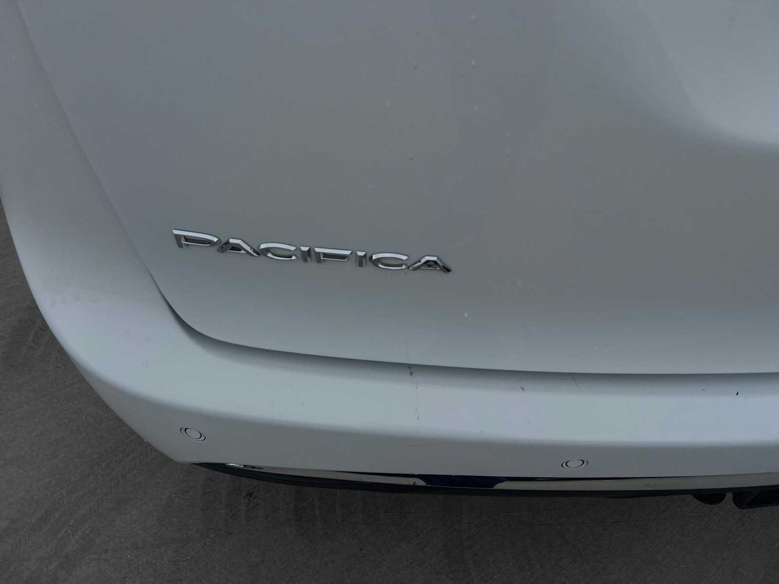 2021 Chrysler Pacifica Limited