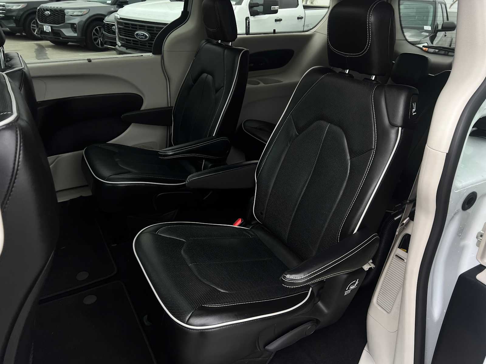 2021 Chrysler Pacifica Limited