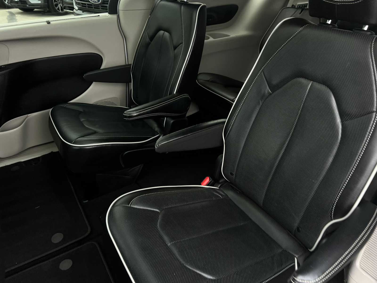 2021 Chrysler Pacifica Limited