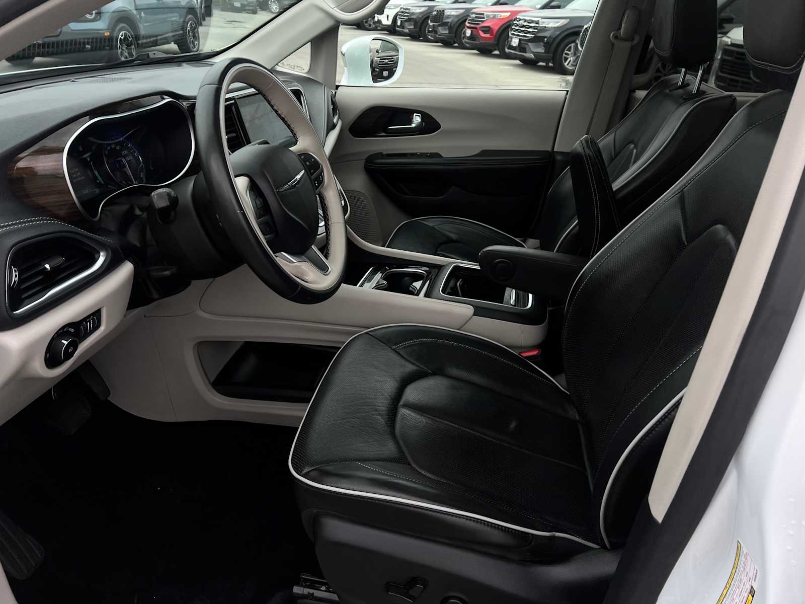 2021 Chrysler Pacifica Limited