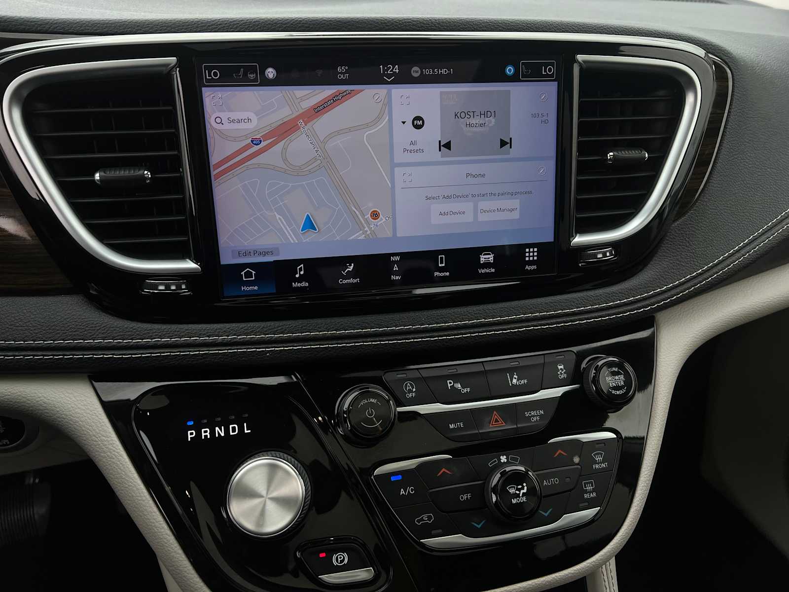 2021 Chrysler Pacifica Limited