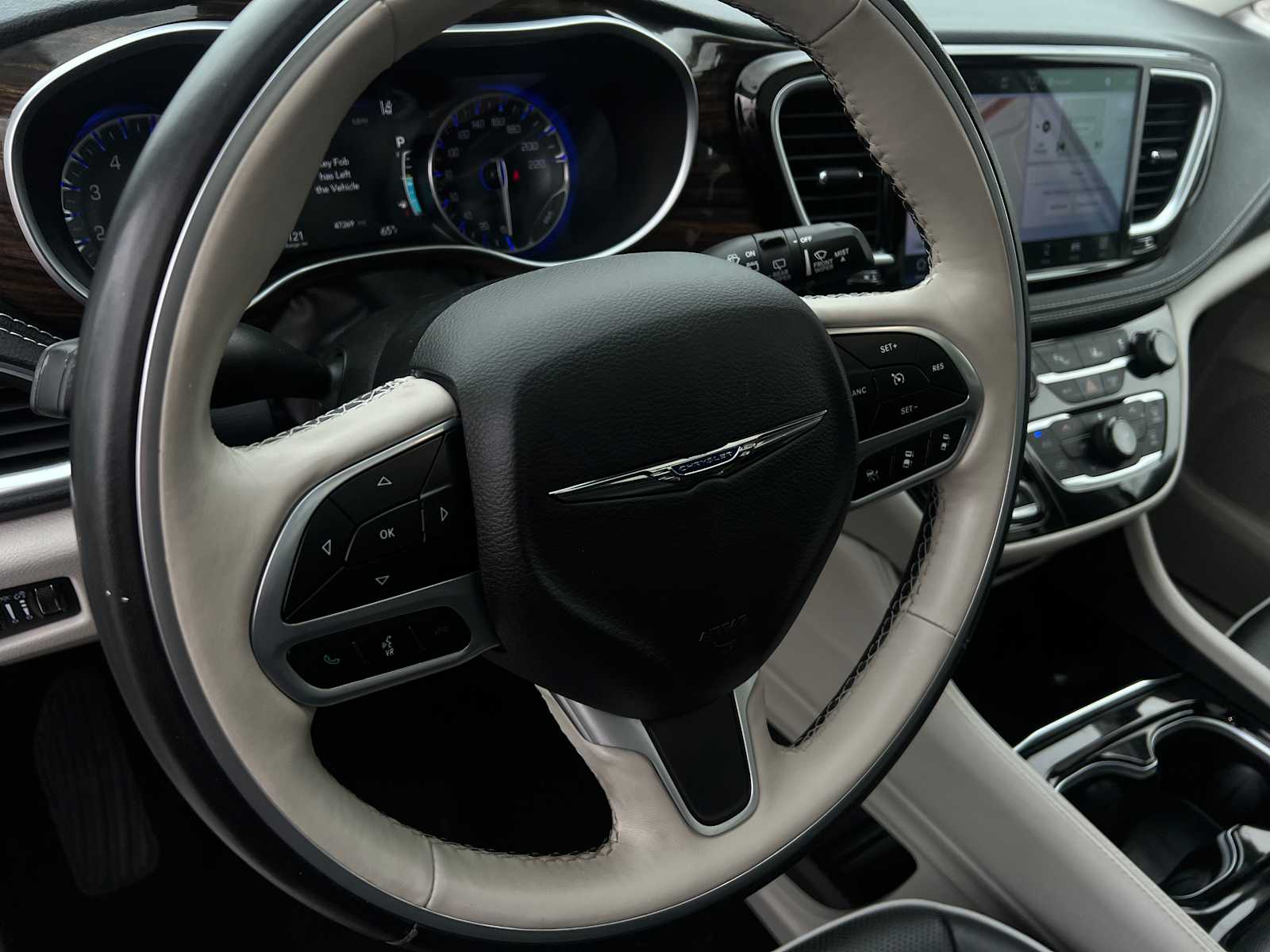 2021 Chrysler Pacifica Limited