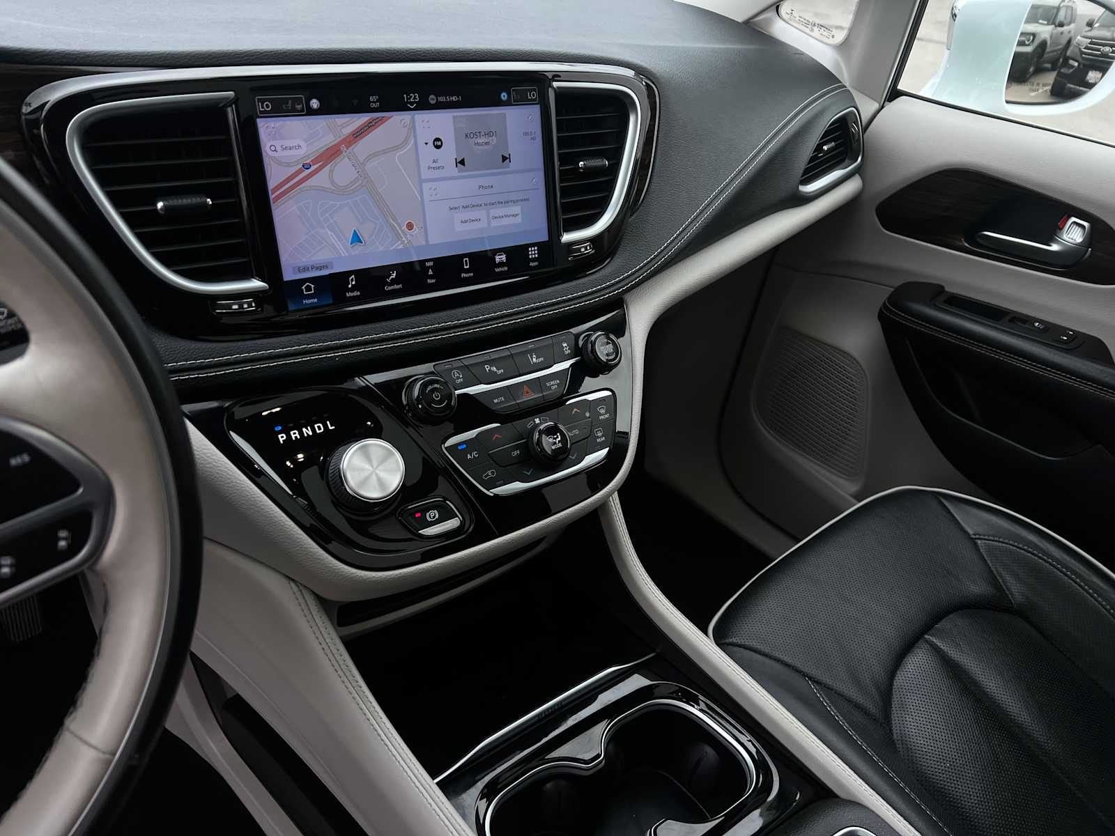 2021 Chrysler Pacifica Limited