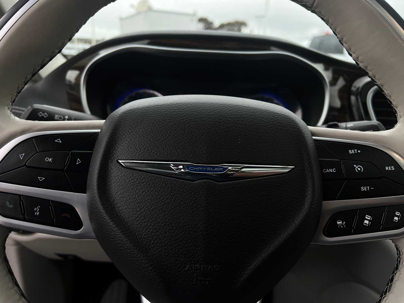 2021 Chrysler Pacifica Limited
