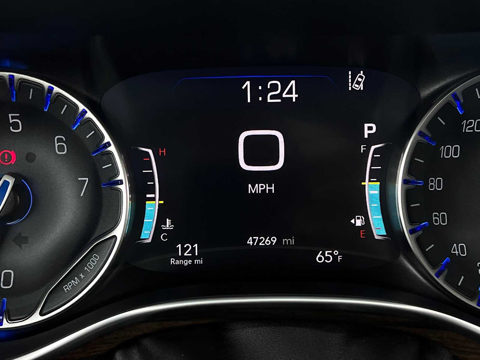 2021 Chrysler Pacifica Limited
