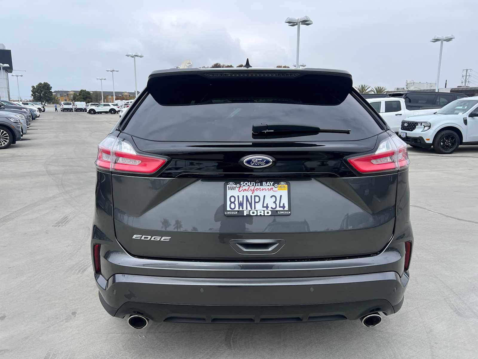 2020 Ford Edge ST Line