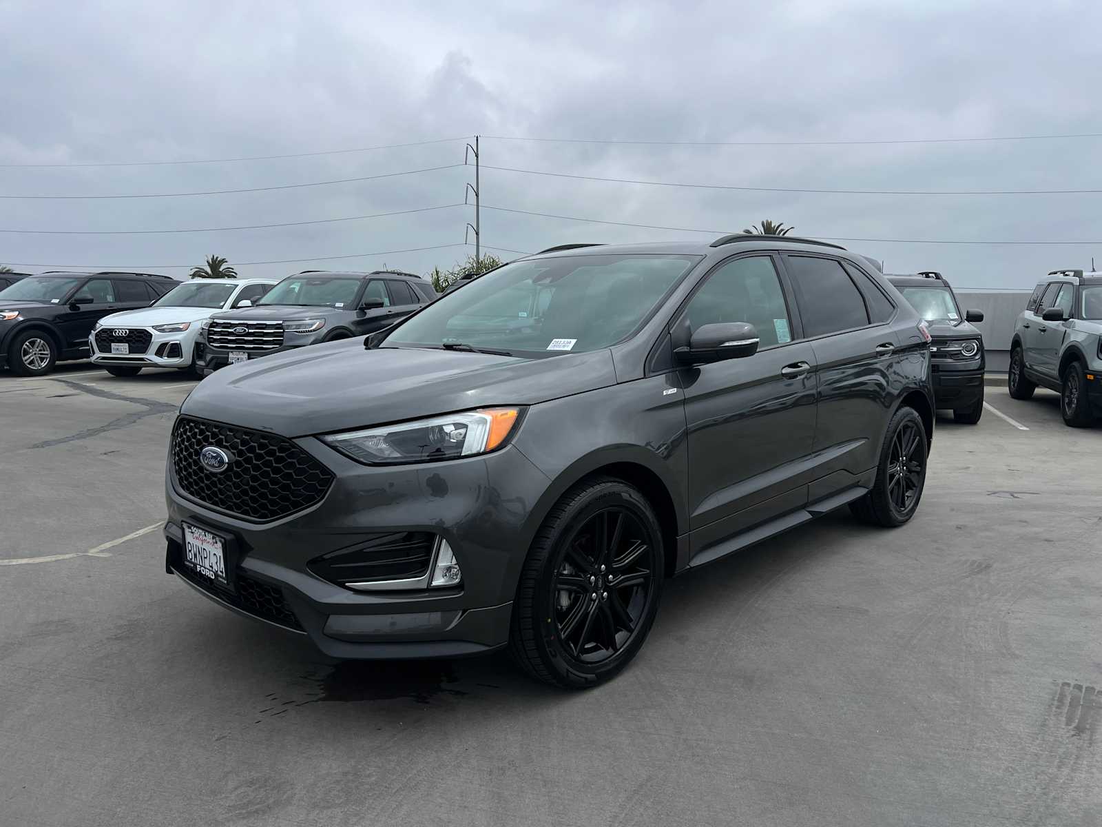 2020 Ford Edge ST Line