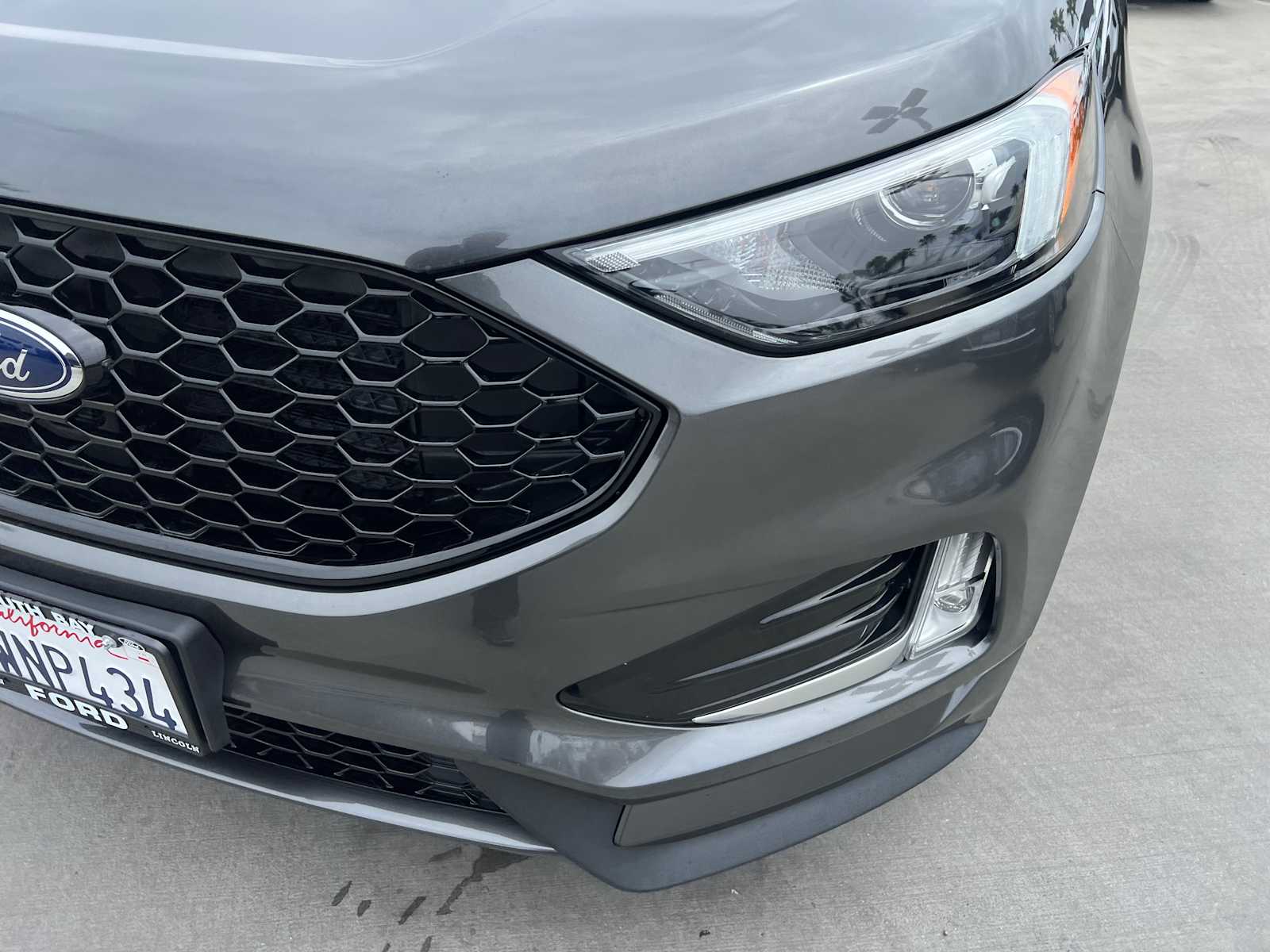 2020 Ford Edge ST Line