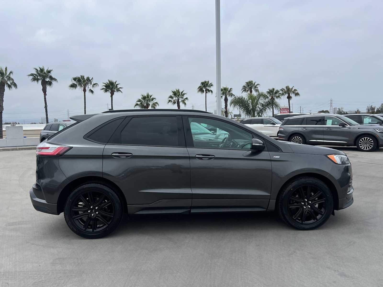 2020 Ford Edge ST Line
