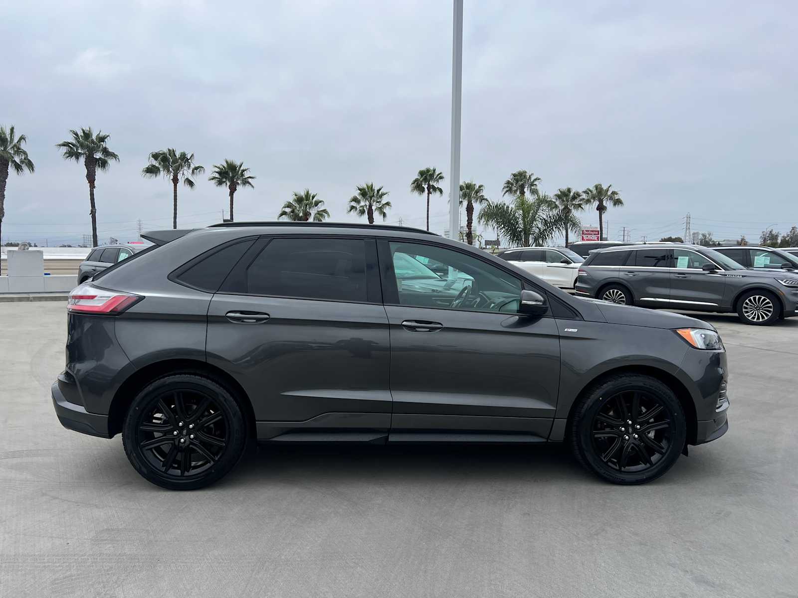 2020 Ford Edge ST Line