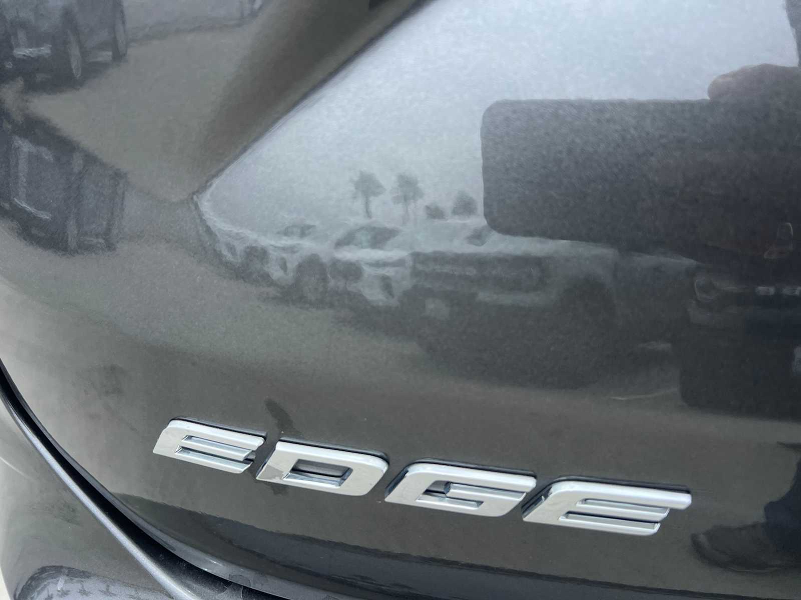 2020 Ford Edge ST Line