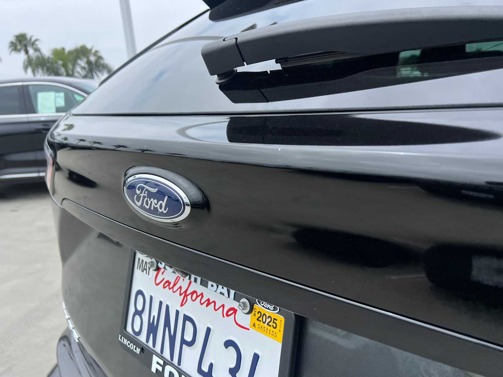 2020 Ford Edge ST Line
