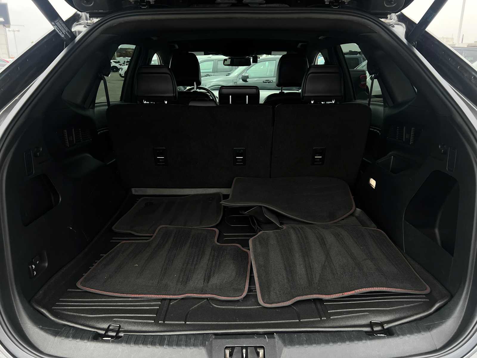 2020 Ford Edge ST Line